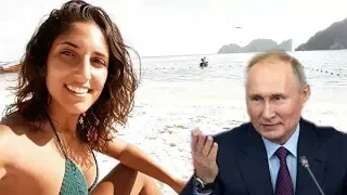 Путин помиловал израильтянку Нааму Иссахар