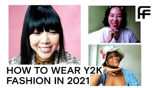 How To Wear Y2K Fashion In 2021 | Fashion Voices | FARFETCH