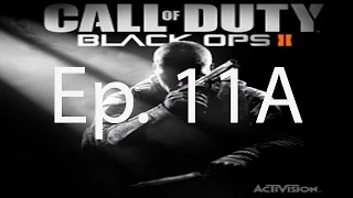 Call Of Duty: Black Ops II Ep. 11A  Chapter 11 - Judgment Day ~ Best Ending