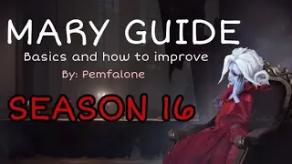 Identity V - Bloody Queen/Mary Guide (Season 16)