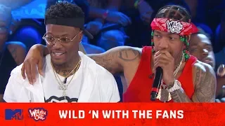 Wild ‘N Out Fans Get Called Out to Perform for Nick Cannon 🙌 | Wild 'N Out | MTV