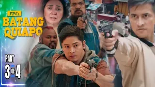 TERITORYO!FPJ's Batang Quiapo | Episode 74 (2/4) | MAY 29, 2023 | TRENDING TEASER