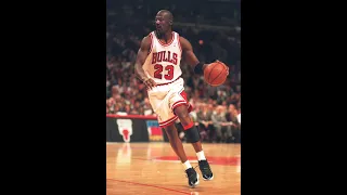 Лучшие моменты Майкла Джордана в Chicago Bulls #10