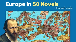 Top 50 European Novels