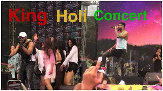 KING HOLI CONCERT MUMBAI 2023 | Vlog 2 | King full concert Live NESCO | Srushti Tawade | MTV hustle