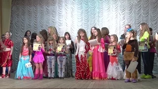 Солигорск.СТК. Фестиваль восточного танца «Magic Dance»