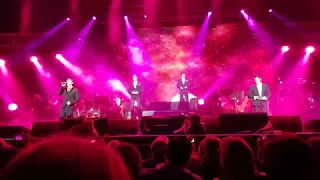 04 - IL DIVO - A Night with the best of Il Divo - 28-10-17 - Luna Park - Unchained Melody