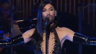 From Vienna with Love. Conchita - Sydney Opera House