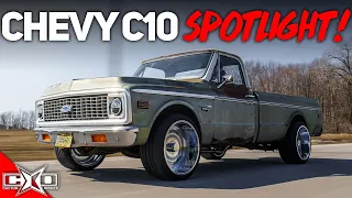 Not Your Typical C10 Rebuild