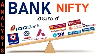 Complete Bank Nifty Analysis (Telugu)