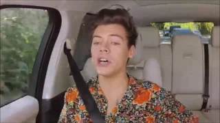 Harry Styles no Carpool Karaoke [P1] (Legendado PT-BR)