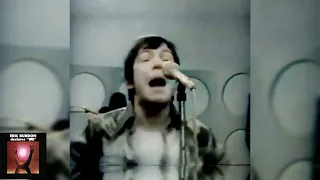 War with Eric Burdon - Tobacco Road Live 1969..