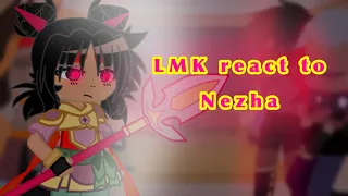 LMK react to Nezha||part 1/??||