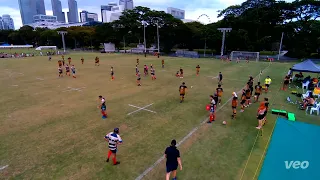 Singapore Rugby Union National League 24th February 24 - SCC Tankards XV vs Saints 1st XV