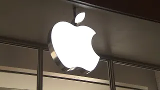 Apple sued by Biden administration in landmark antitrust lawsuit