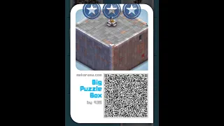 Mekorama Level - Big Puzzle Box