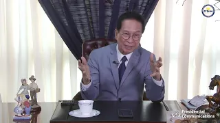 Counterpoint with Secretary Salvador Panelo 12/28/2020