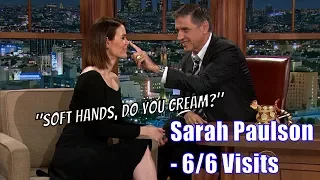 Sarah Paulson - "I Like Touching You" - 6/6 Visits In Chronological Order [720-1080p]