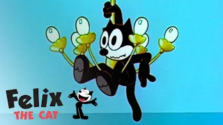 How Will You Spend Your Three Wishes? | Felix The Cat