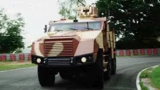 Nexter Systems - TITUS® 6X6 Multi-Role Armoured Wheeled Vehicle [360p]