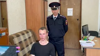 В Находке полиция задержала жителя Партизанска, напавшего на школьника