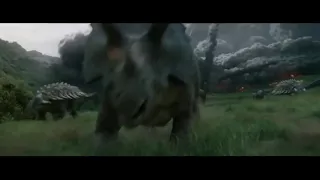 Jurassic world fallen kingdom tv spot