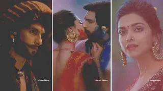 Arijit Singh 😌|| Laal Ishq ❤️ || Ranveer Singh, Deepika Padukone || Full screen Status