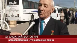 Темиртауские ветераны примут участие в параде Победы в Астане