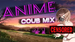 🔥 Gifs With Sound | ANIME COUB MIX #41🔥