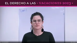 Consulta cuántos días de vacaciones te corresponden en 2023