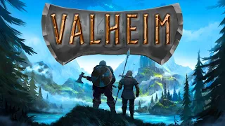 Valheim - Open World Viking Survival RPG In RAGNAROK