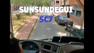 Sunsundegui Sc7 Mercedes Benz // Murcia - Santomera