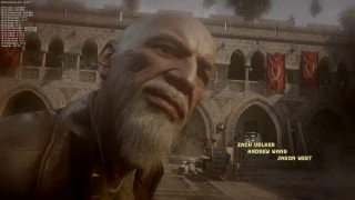 Call of Duty Modern Warfare Remastered - President Al-Fulani Execution scene GTX 1080 1440p