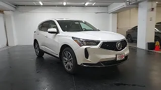 2024 Acura RDX w/Technology Package Chicago, Morton Grove, Glenview, Arlington Heights, Skokie ...