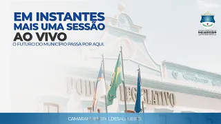 10ª SESSÃO ORDINÁRIA DA 4ª SESSÃO LEGISLATIVA DA 19ª LEGISLATURA (2024)