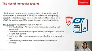 Real time PCR for molecular detection and research of infectious disease pathogens beyond SARS COV 2