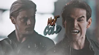 Jace & Simon | Hot N Cold