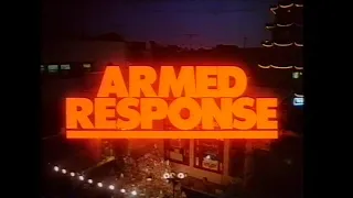 Armed Response (1986) Trailer