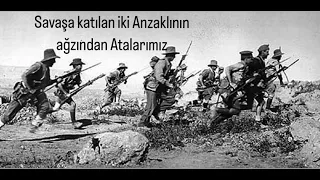 Anzakların ağzından Atalarımız Çanakkale'den Sırlar 20.Bölüm