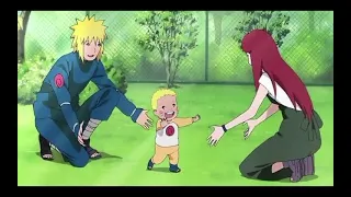 Minato Kushina and Naruto edit hope you like it guys