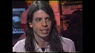 Foo Fighters - MuchMusic Spotlight 1998