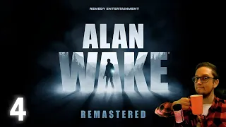 Прохождение Alan Wake Remastered│Русская озвучка│Часть 4│ Правда