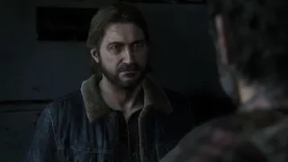 The Last of Us 1 and 2 - Tommy's Most Badass Moments