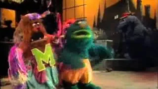 Muppets - Alice Cooper - School's Out