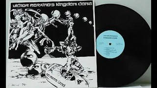 Victor Peraino's Kingdom Come   No Man's Land  1975 USA, Progressive Rock