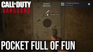 Pocket Full Of Fun Trophy (Use 4 Types Of Lethal Equipment As Lucas) - Call of Duty Vanguard