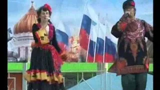 Дуэт "Будьте здоровы!" День Любви, Семьи и Верности