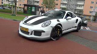 BEST OF Porsche Sounds 2020 ! JCR Race GT3 RS, 918 Spyder, 750HP iPE Turbo S, 992 GT3, Taycan