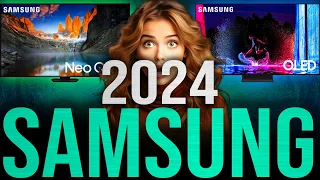 Samsung 2024 TV Buyer’s Guide | Prices and More!