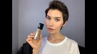 Обзор на тональный крем Chanel Le Beige Water Fresh Tint